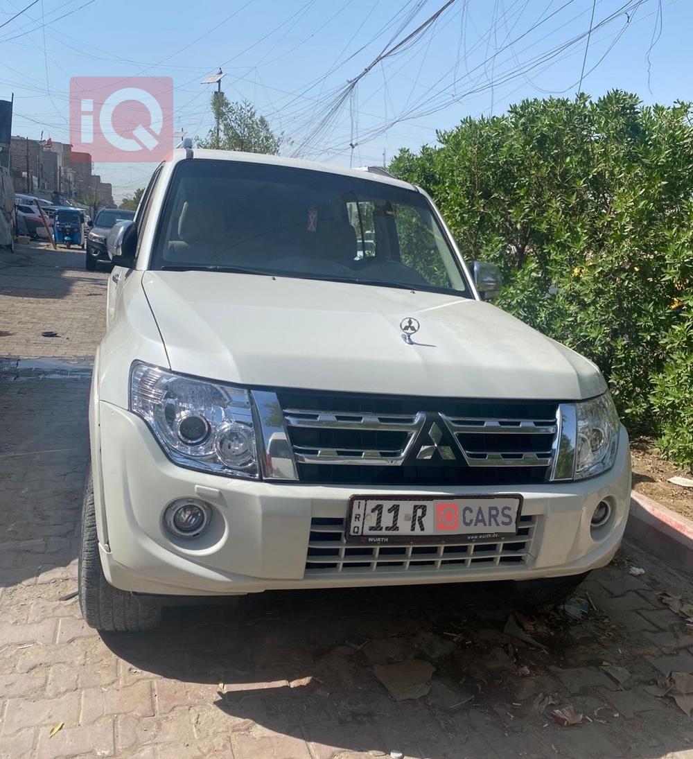 میتسوبیشی پاجیرۆ